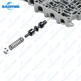 JF010E RE0F09A RE0F09B JF011E RE0F10A Oversized TCC Limit & Lube Valve Kit