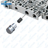 JF010E RE0F09A RE0F09B JF011E RE0F10A JF015E RE0F11A Lockup Control Plunger Valve Kit