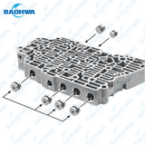 6F35 O-Ringed End Plug Kit