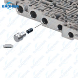 JF016E RE0F10D JF017E RE0F10E Torque Converter Lube Regulator Plunger Valve Kit