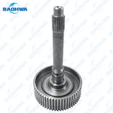 A518 A618 46RE 47RE A727 Input Shaft With Hub (4-Hole Style)