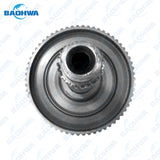 A518 A618 46RE 47RE A727 Input Shaft With Hub (4-Hole Style)