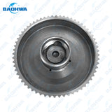 A518 A618 46RE 47RE A727 Input Shaft With Hub (4-Hole Style)