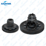 4F27E Differential Assembly (85T 3 ID Ring Gear)