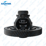 4F27E Differential Assembly (86T 2 Groove Ring Gear, 24T Pick Up)