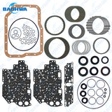 4F27E FN4A-EL Master Kit With Pistons