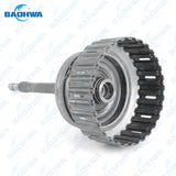 722.6 Input Shaft & K2 Drum