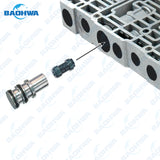 4F50N AX4N AX4S AXOD AXODE Booster Valve (3.0L, With 2 Rubber Rings)
