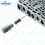 4F50N AX4N AX4S AXOD AXODE Booster Valve (3.0L, Without Rubber Rings)