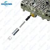 AXODE Torque Converter Lock-Up Control Valve