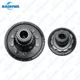 FN4A-EL 4F27E Differential Assembly (83T No Groove Ring Gear, 24T Pick Up, 22T Pinion Gear)