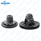 FN4A-EL 4F27E Differential Assembly (85T / 22T Ring Gear, 83T / 87T Transfer Gear) (99-Up)