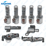 FW6A-EL FZ21 Solenoid Kit With Wire Switch 238740A