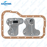 MAZDA F4A-EL F4E-III, FORD F4EAT Filter Kit Shallow Pan