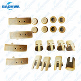 MPS6 DCT450 (6DCT450) SPS6 DCT470 W6DGA (DSG) Plastic Retainer Kit (Clips) For Clutch Basket