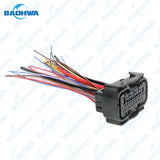 0CK DL382 Plug With Wires