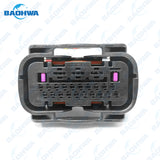 0CK DL382 Plug With Wires