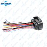 0CK DL382 Plug With Wires