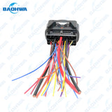 0CK DL382 Plug With Wires