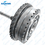 6T40 6T45 6T40E 6T45E 6T30E Clutch Assembly Input Drum For GM BUICK