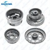 6T30 Planetary Set 3 Gear Reaction, 4 Gear Input, 4 Gear Output