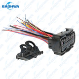 0CK DL382 Plug With Wires