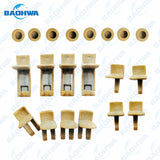 MPS6 DCT450 (6DCT450) SPS6 DCT470 W6DGA (DSG) Plastic Retainer Kit (Clips) For Clutch Basket