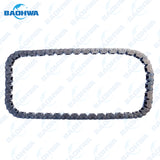 AXOD AXODE AX4S AX4N 4F50N Chain, 19.05mm Wide Sprocket, 86 Round Pins (95-Up)