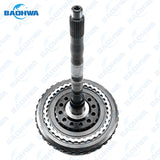 6T40 6T45 6T40E 6T45E 6T30E Clutch Assembly Input Drum For GM BUICK