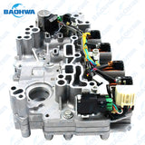 JF015E RE0F11A Valve Body (4 Open Type Solenoids)