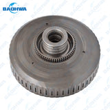 724.0 7G-DCT Dual Wet Clutch
