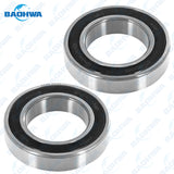 6DCT250 DPS6 Input Shaft Bearing Front