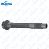 CD4E Turbine Shaft (Type 1, Length 206mm)