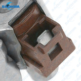 U140 U240 Lock-Up DSL Solenoid 11.5mm Long Snout (Brown Connector)