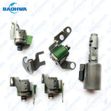 AW80-40LE Solenoid Shift