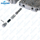 JF506E 09A TCC Control Plunger Valve Kit