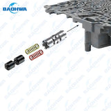 09G 09K 09M 6F21WA TF-60SN TF-80SC TF-81SC C1 K1 Clutch Control Valve Kit
