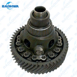 TF-80SC Differential Assembly