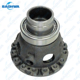 TF-80SC Differential Assembly