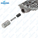 AW55-50SN AW55-51SN Lock Up Control Valve & Sleeve