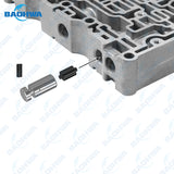 AW55-50SN AW55-51SN Solenoid Relay Valve & Sleeve