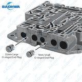 AW55-50SN AW55-51SN O-Ringed End Plug Kit