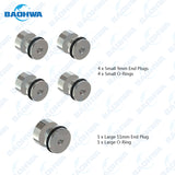 AW55-50SN AW55-51SN O-Ringed End Plug Kit