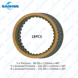 SR410 SR412 Friction Kit