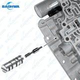 A245E A246E A340E A340F A650E A650F A651E AW80-40LE AW80-40LS AW81-40LE AW81-40LS Lock Up Relay Control Valve Kit