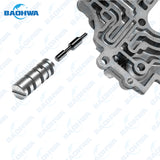 A245E A246E A340E A340F A650E A650F A651E AW80-40LE AW80-40LS AW81-40LE AW81-40LS Lock Up Relay Control Valve Kit