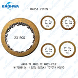 AW03-72 Friction Kit