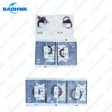 0B5 DL501 Automatic Gearbox Complete Gasket&Seal Overhaul Kit