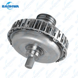 0B5 DL501 7 Speed Dual Clutch Assembly