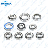 0AM DQ200 Bearing Set (10 Pcs Roller Bearings)